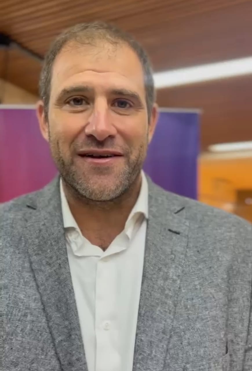 Guillermo Luzzi: Â“AgroActiva para nosotros es la muestra mÃ¡s grande de campo a cielo abierto de Argentina y de SudamÃ©ricaÂ”